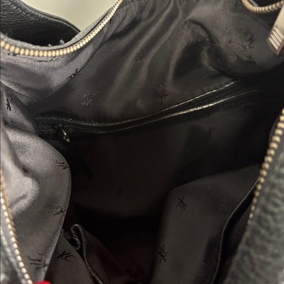 Kenneth Cole New York Black Shoulder Bag - Picture 6 of 14